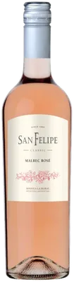 San Felipe Malbec Rose