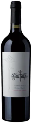 San Felipe Barrel select Cabernet Sauvignon