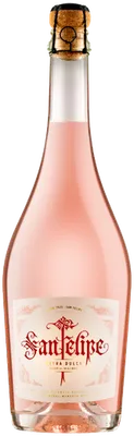 San Felipe Sparkling Extra Dolce Malbec Rosé